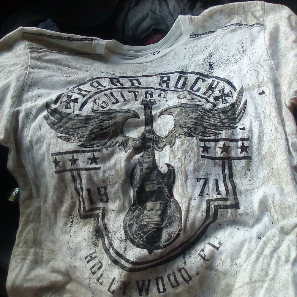 Hard Rock Cafe t-shirt